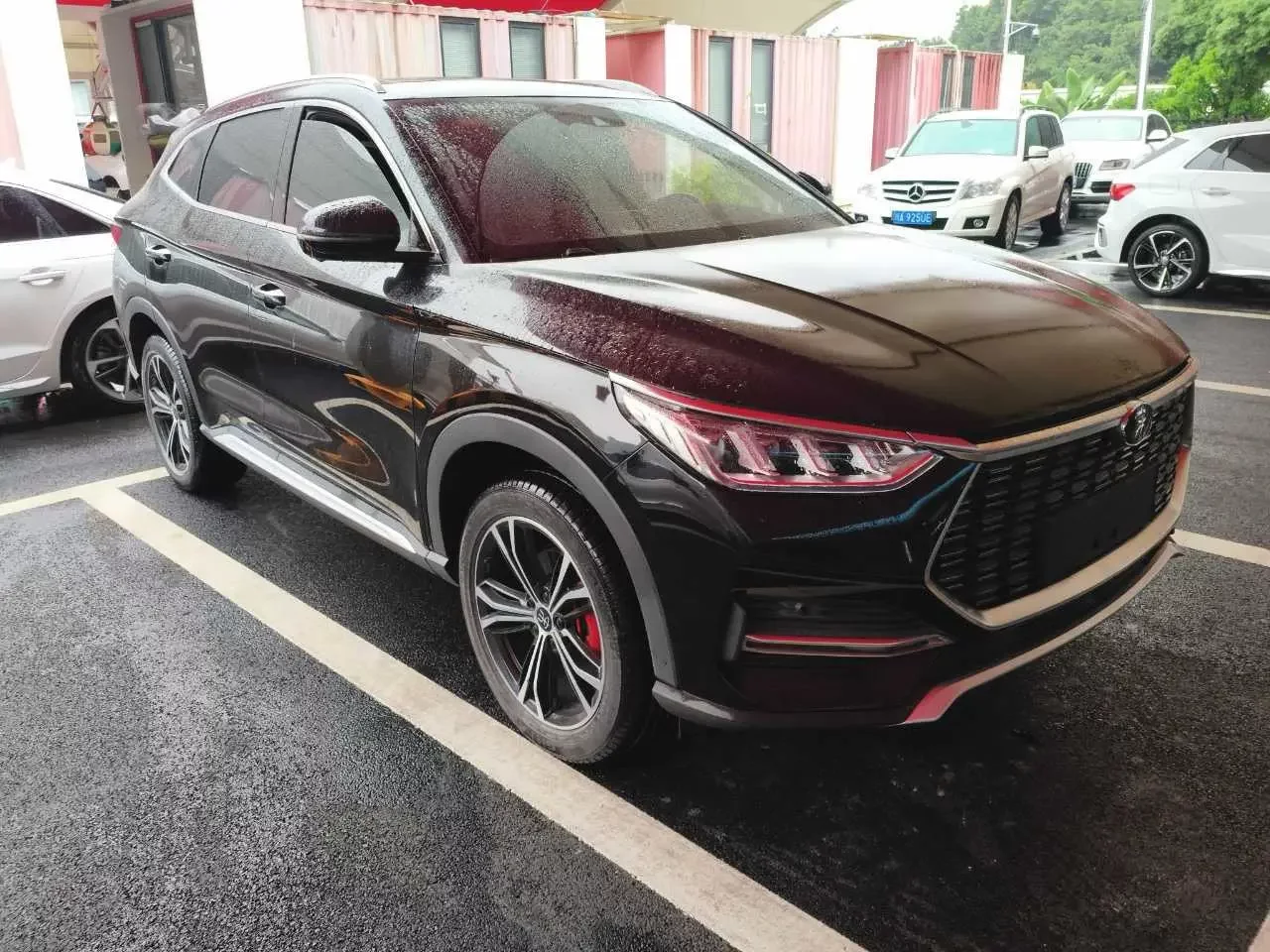 BYD Song PLUS