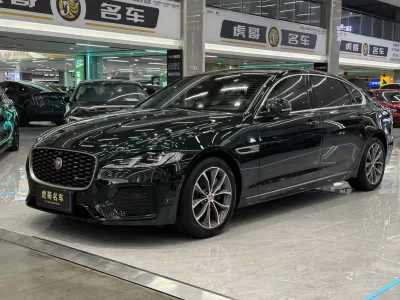 Jaguar XFL