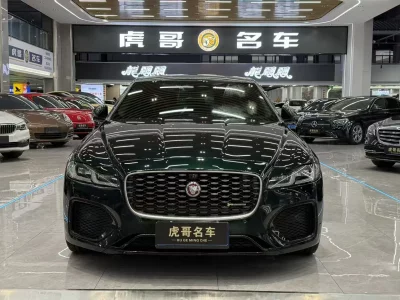 Jaguar XFL