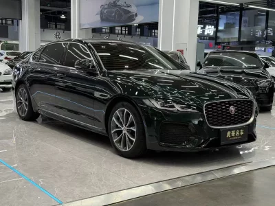 Jaguar XFL