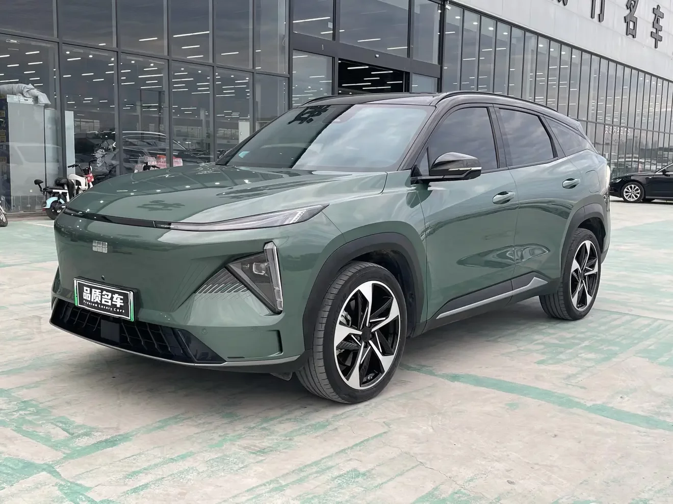 Geely Galaxy L7