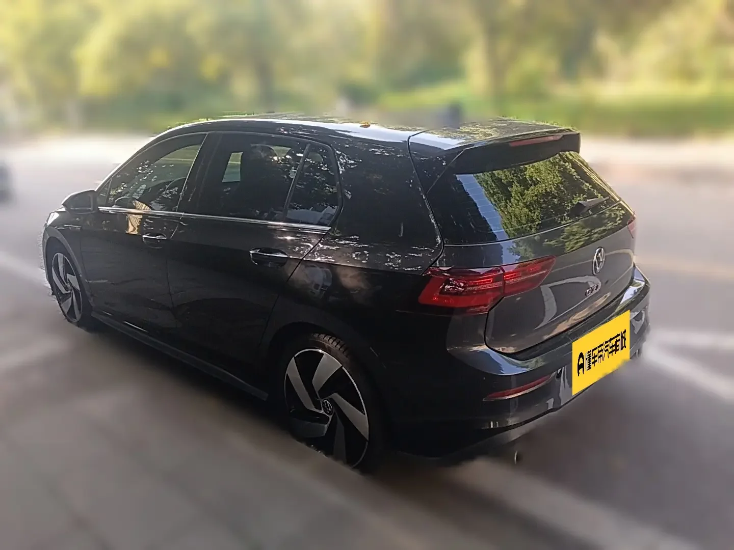 Volkswagen Golf GTI