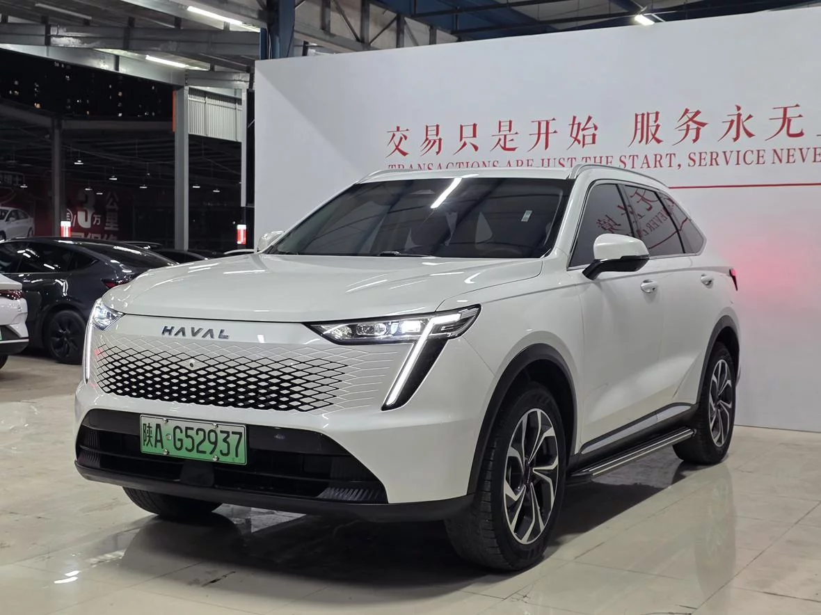 Haval Xiaolong MAX