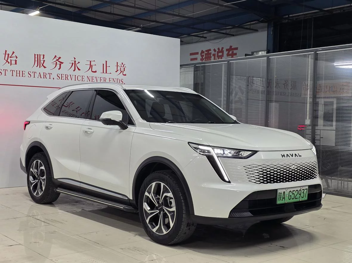 Haval Xiaolong MAX