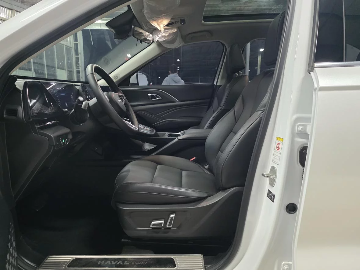 Haval Xiaolong MAX
