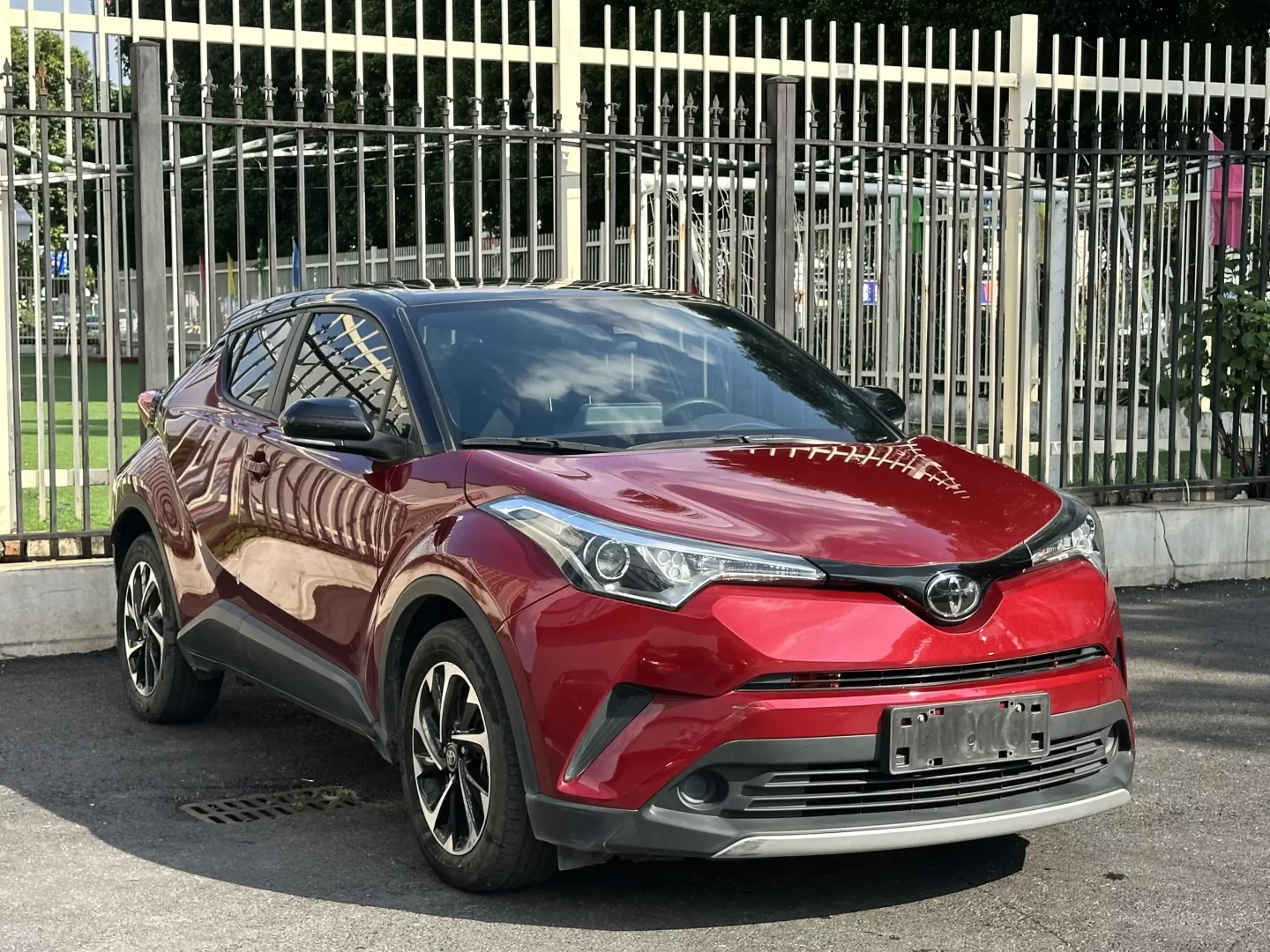 Toyota C-HR Hybrid