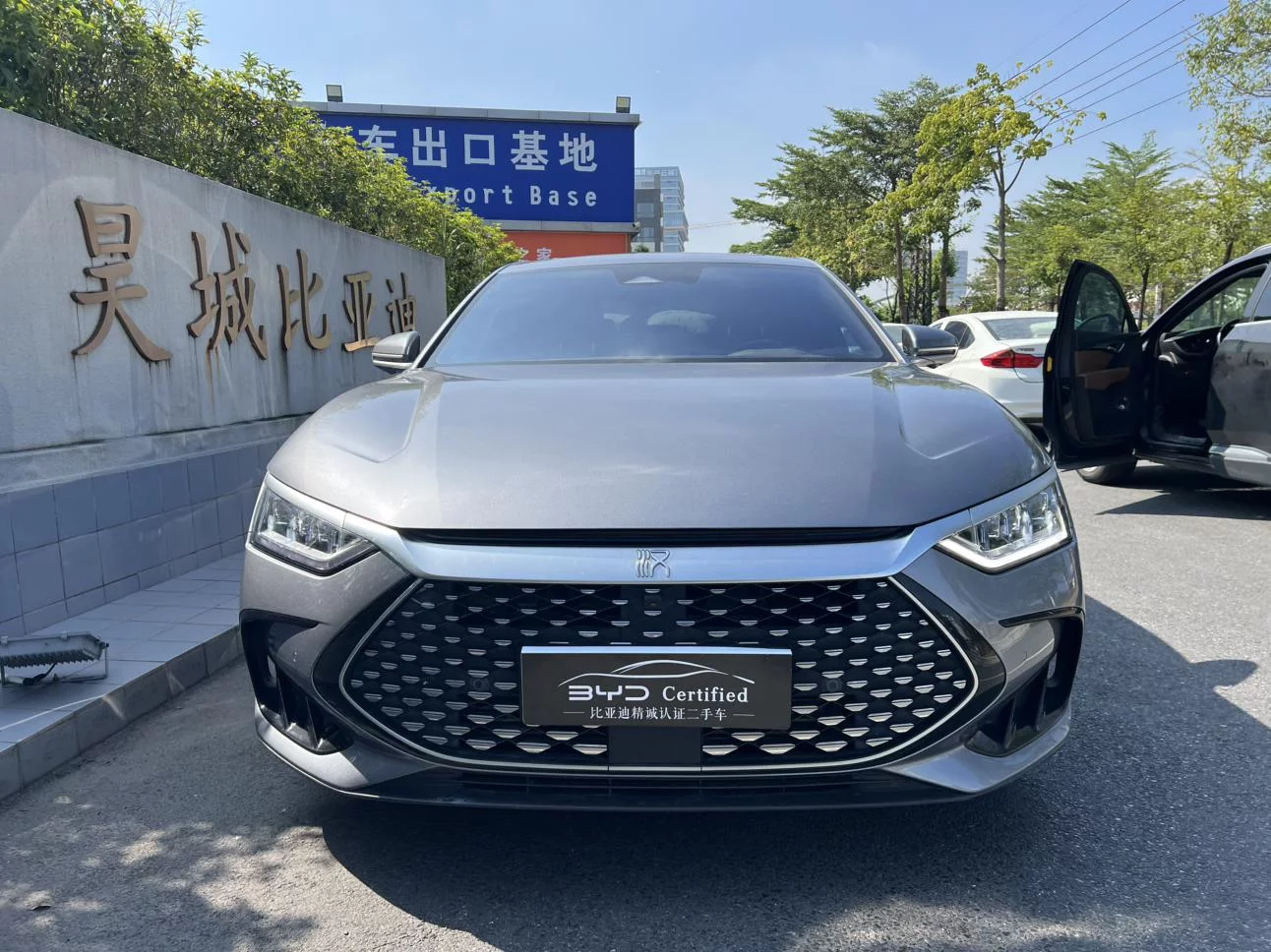 BYD HAN DM