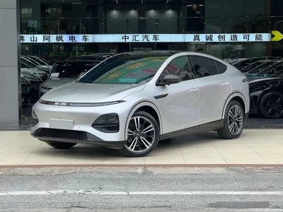 XPeng G6