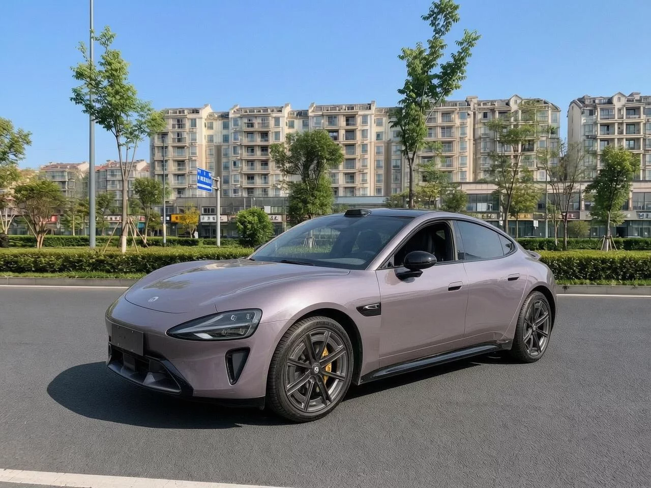 Xiaomi SU7