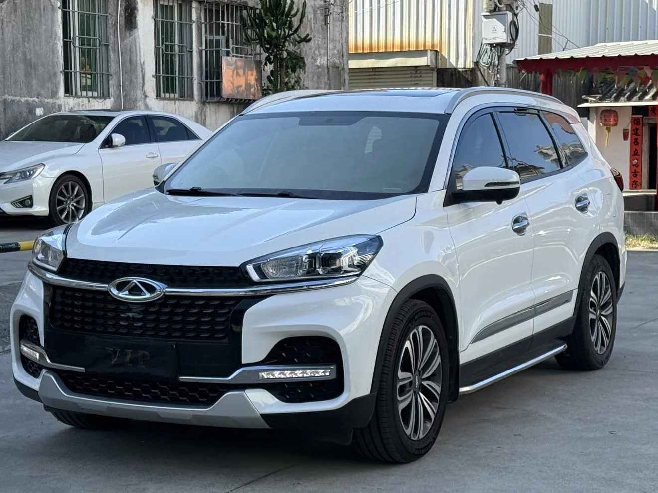 Chery Tiggo 8