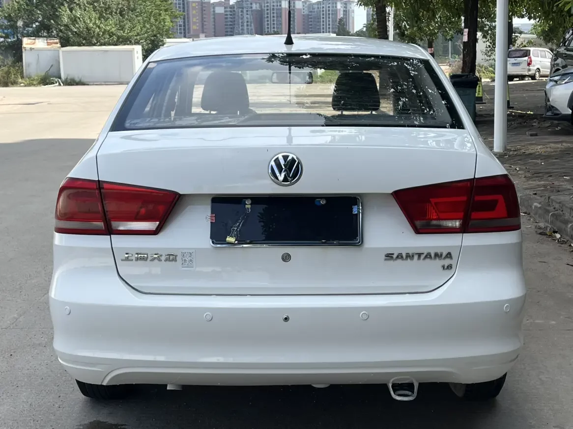 Volkswagen Santana