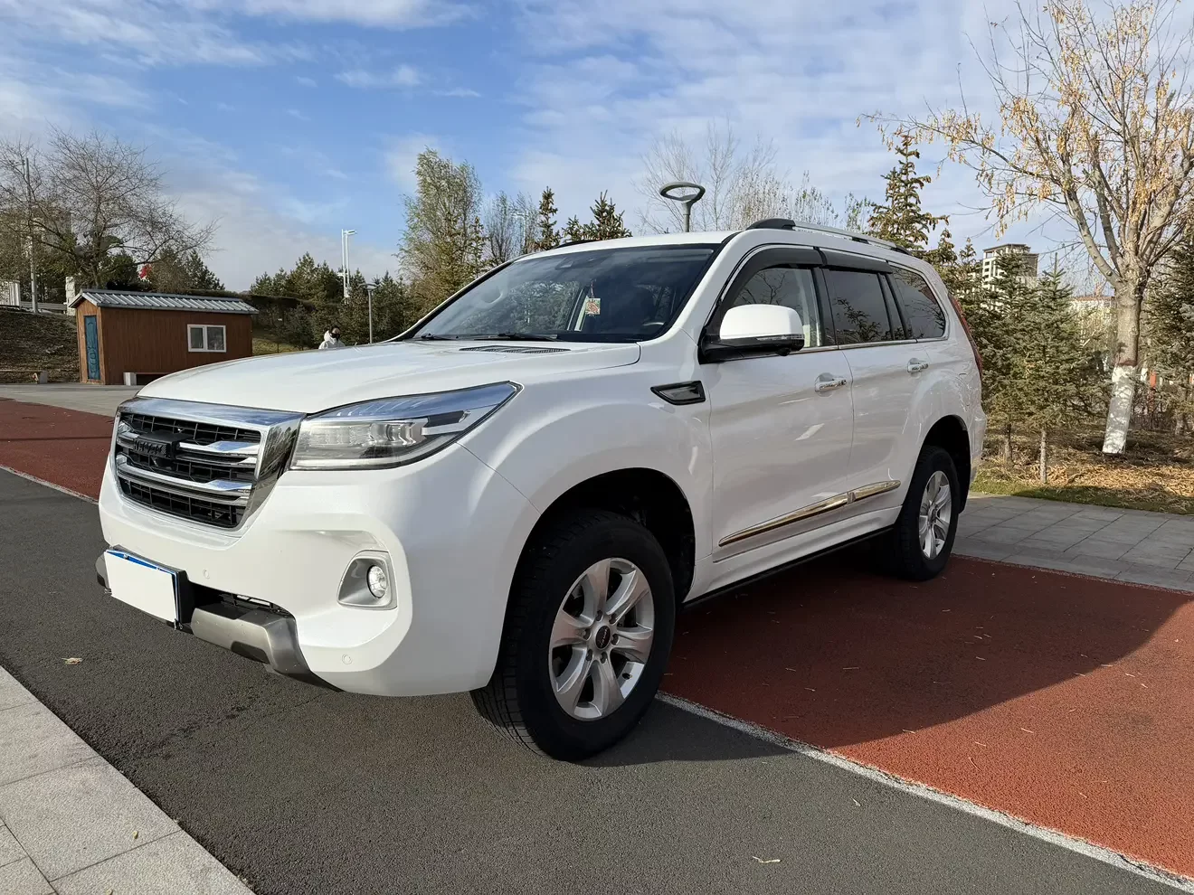 Haval H9