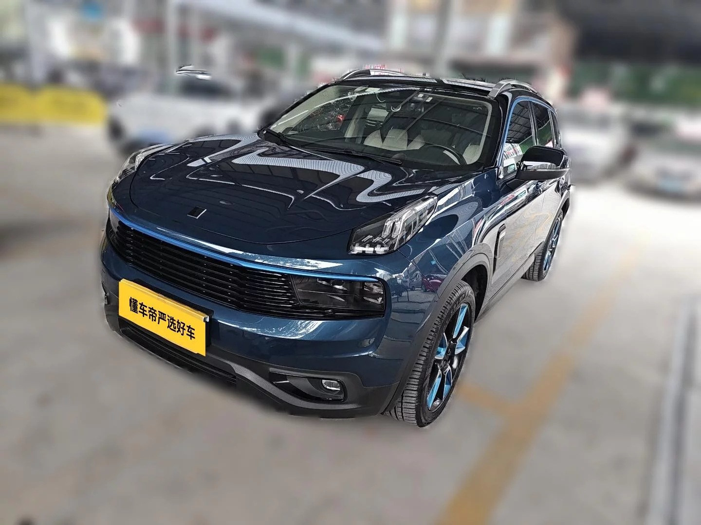 Lynk & Co 01