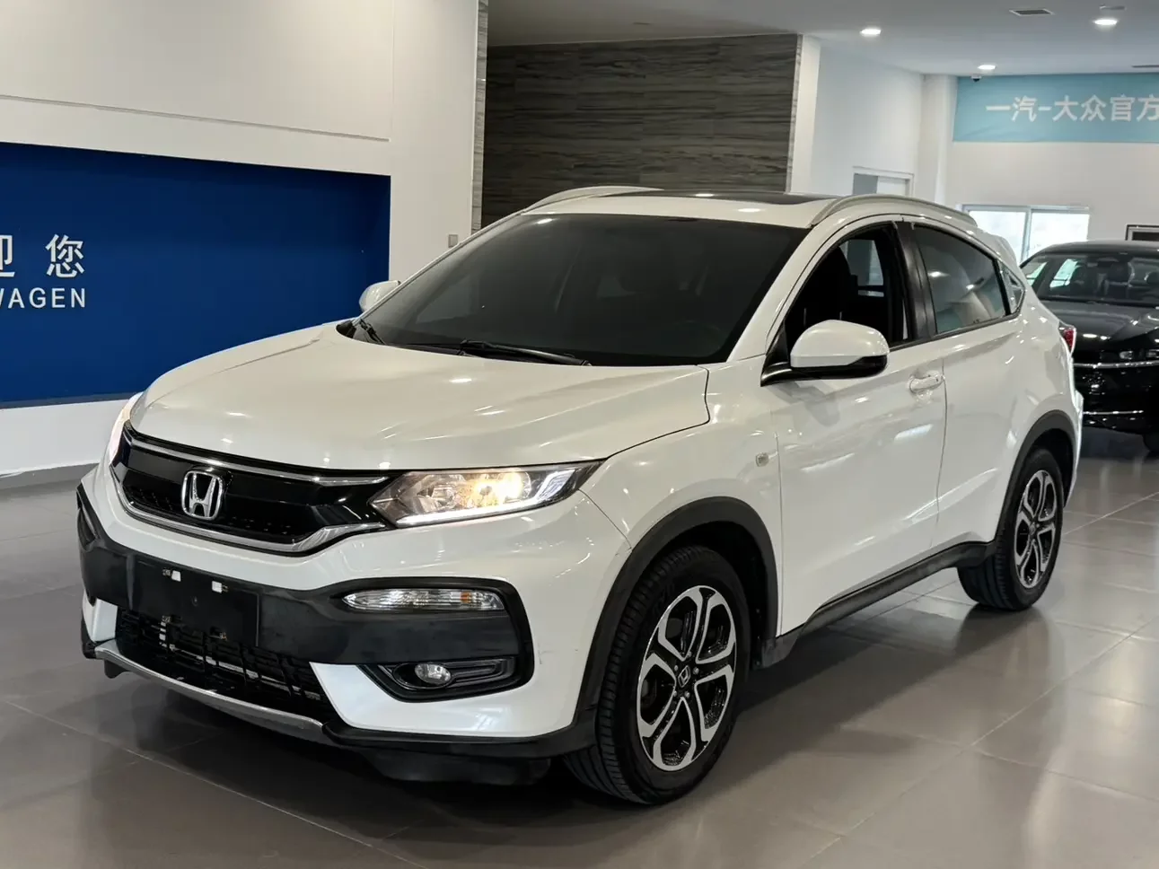 Honda WR-V