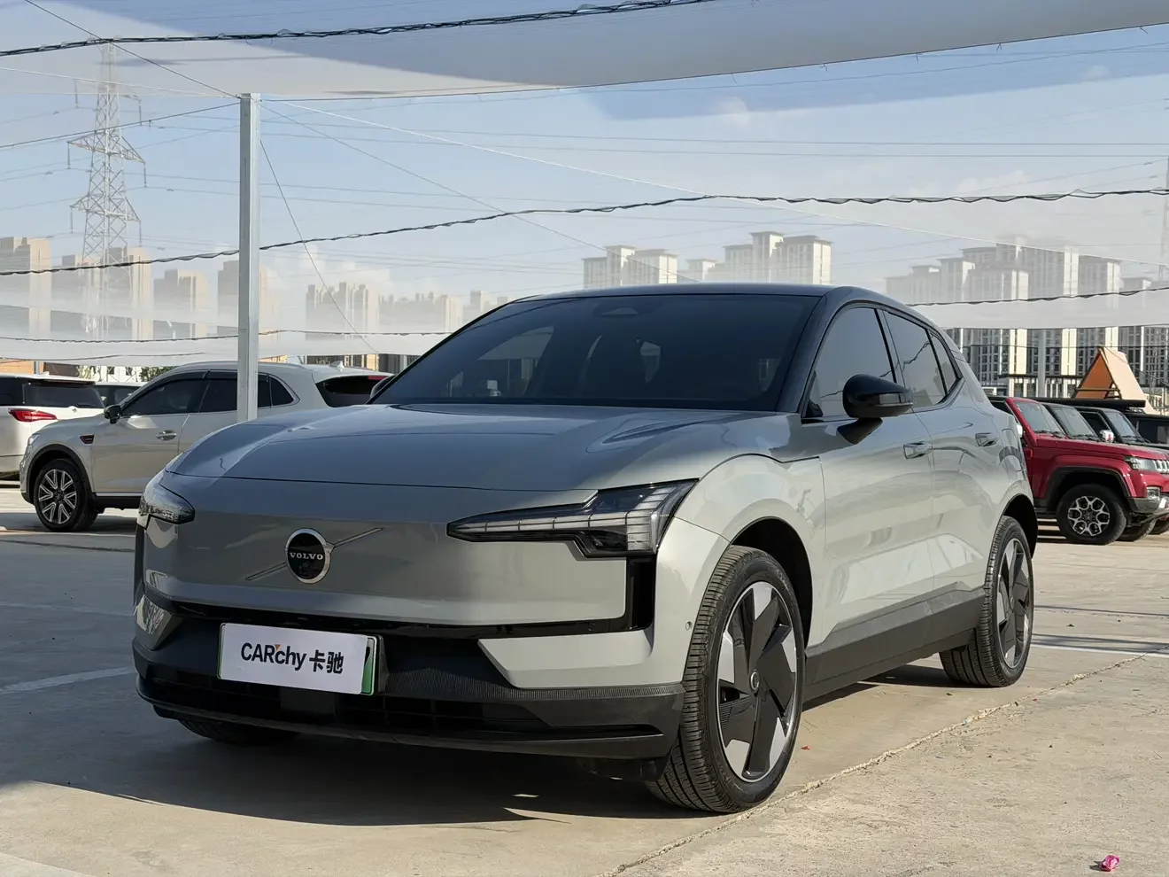 Volvo EX30