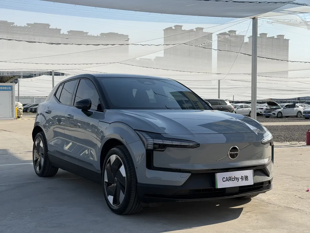 Volvo EX30