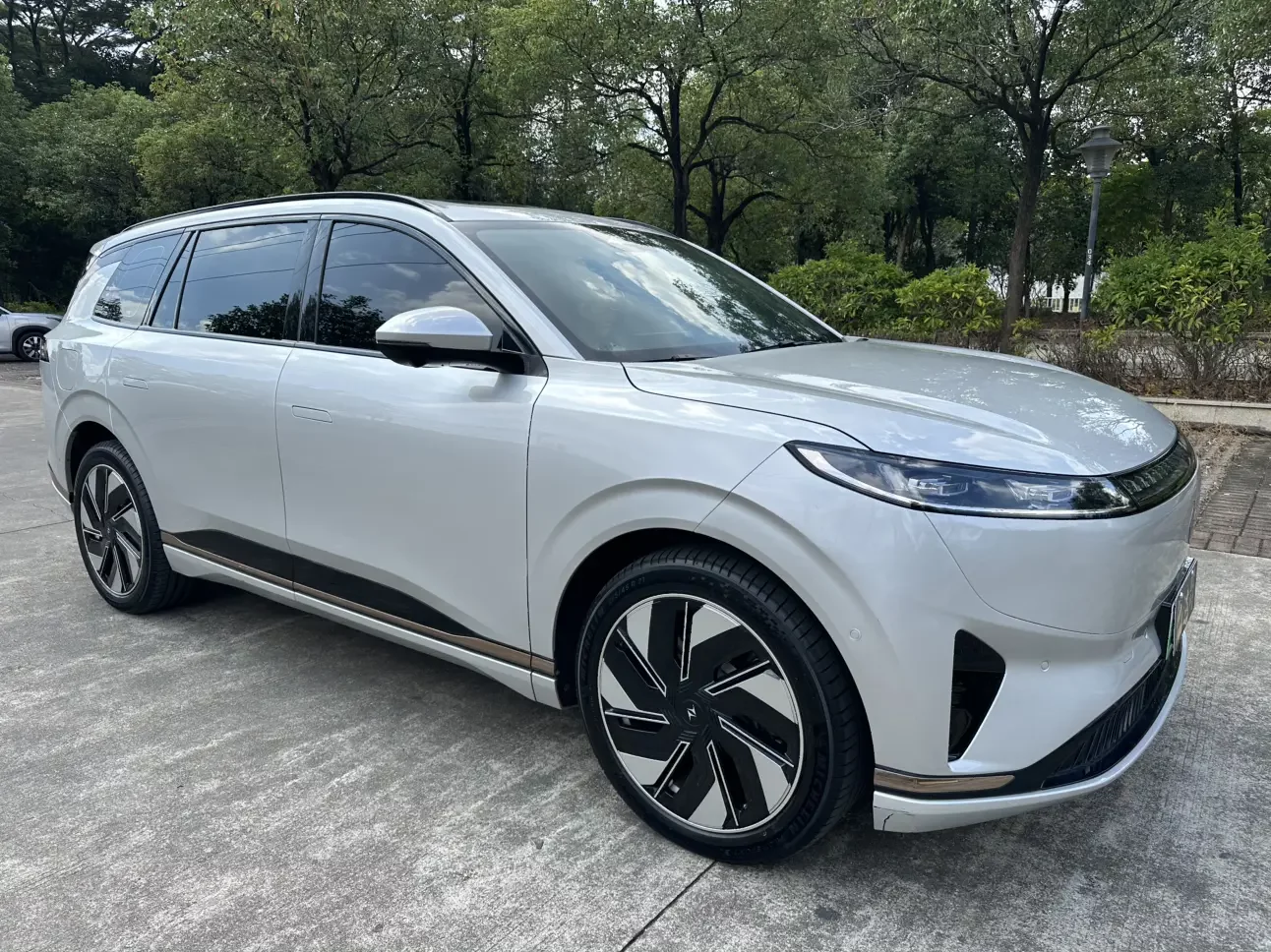 Dongfeng Yipai 008