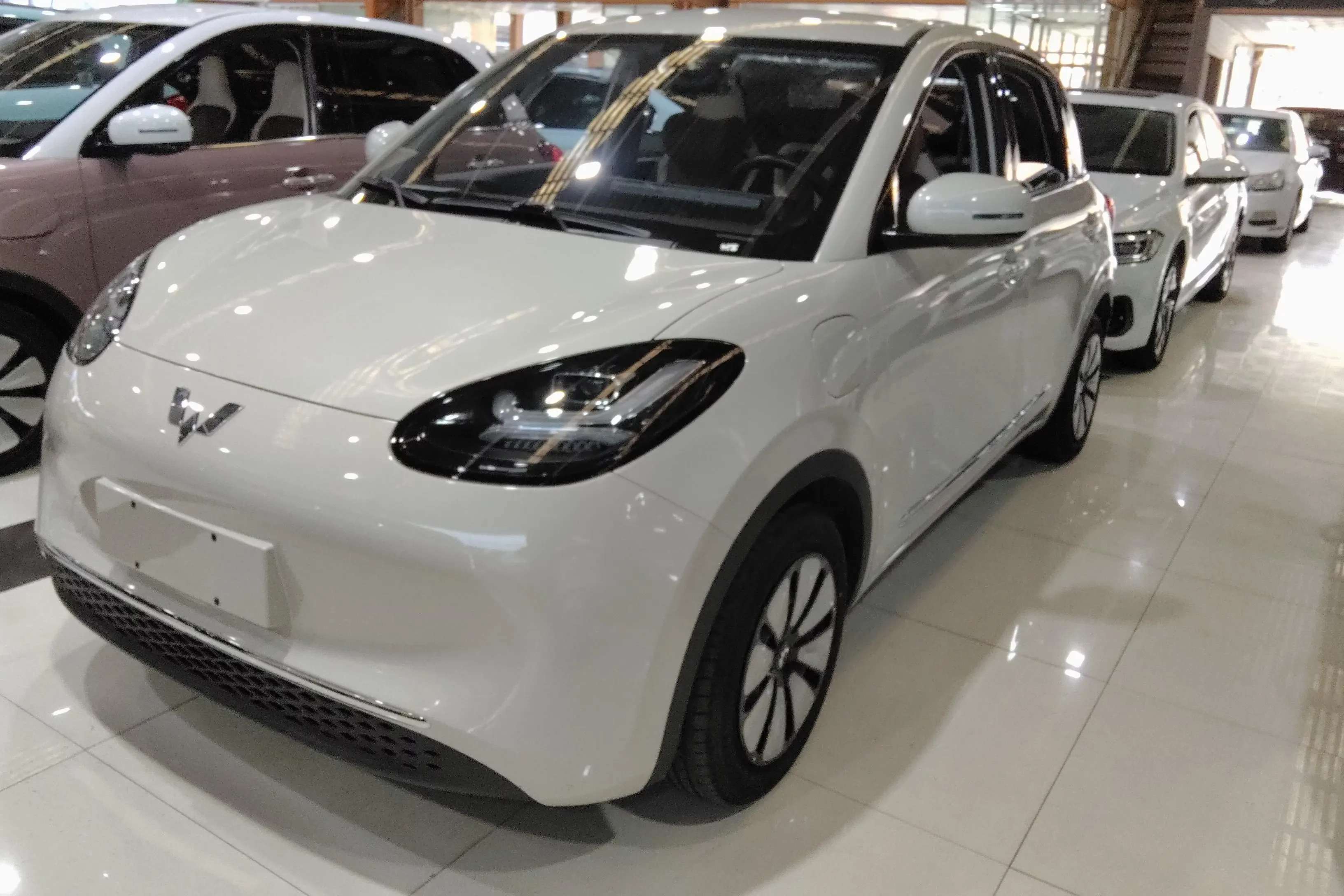 Wuling Bingo