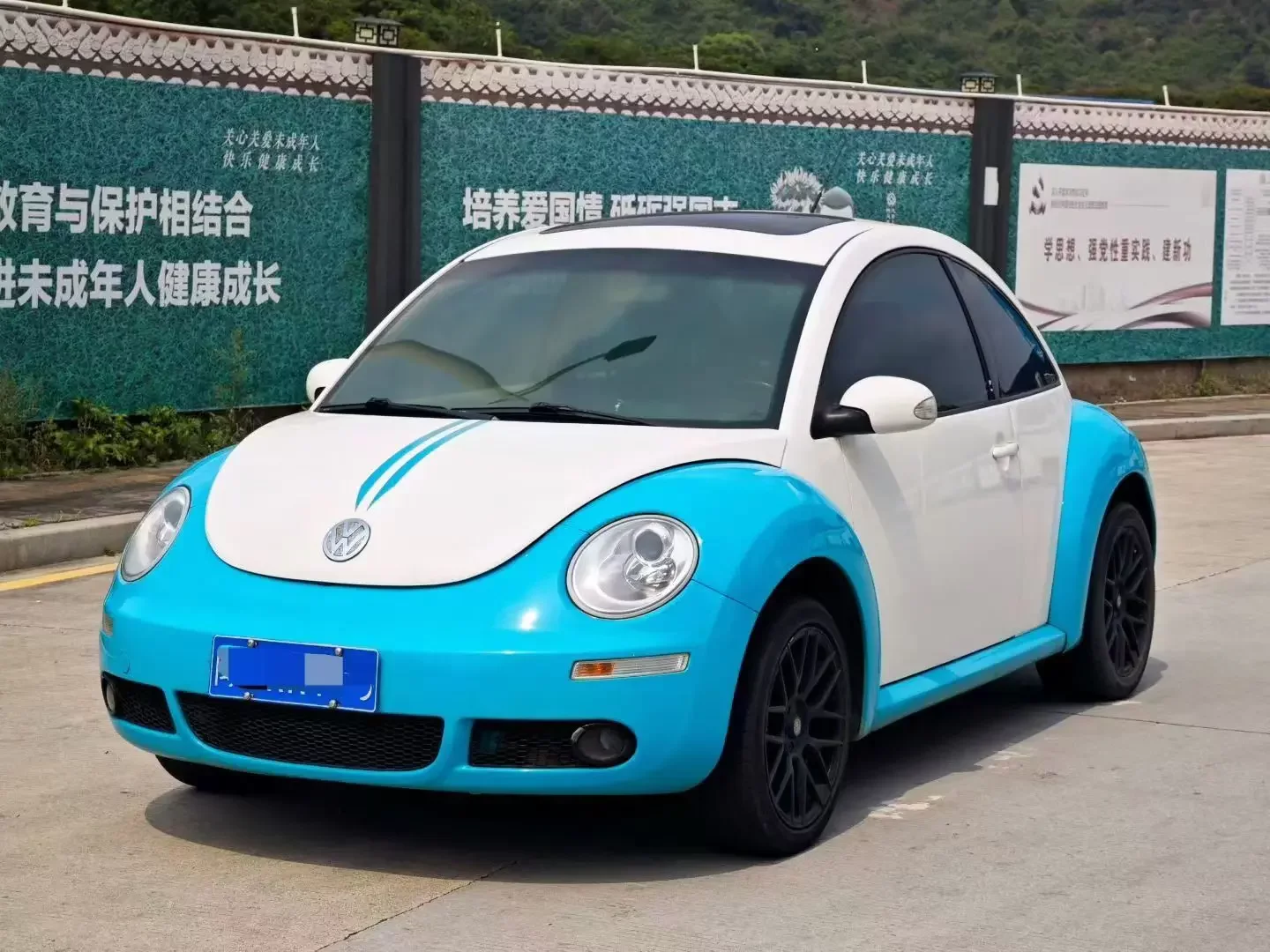 Volkswagen Beetle