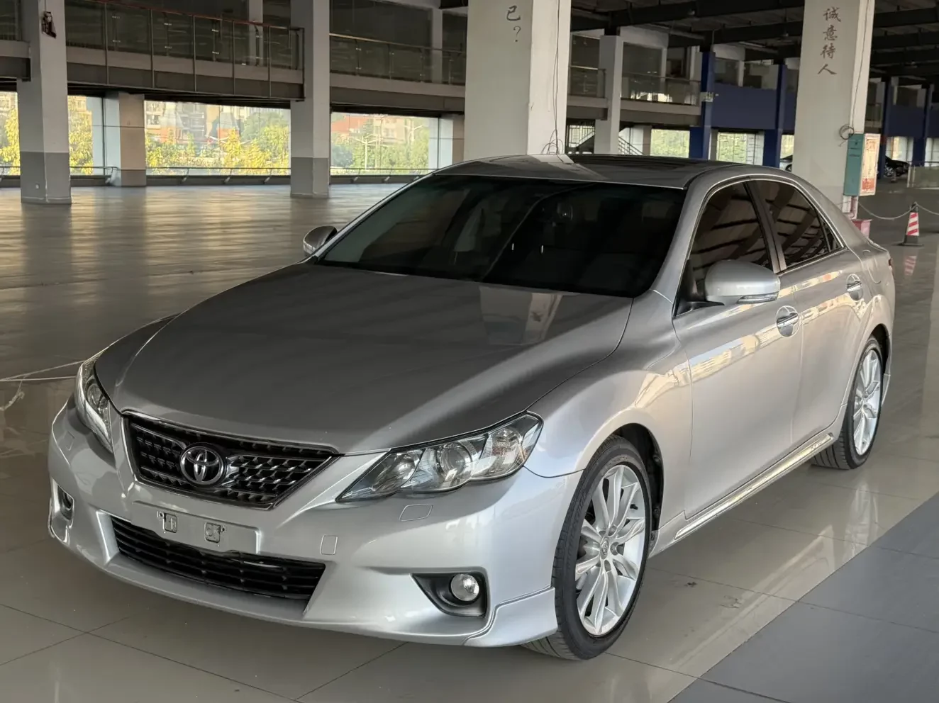 Toyota Ruizhi