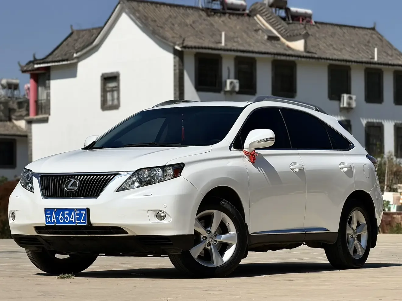 Lexus RX Classic