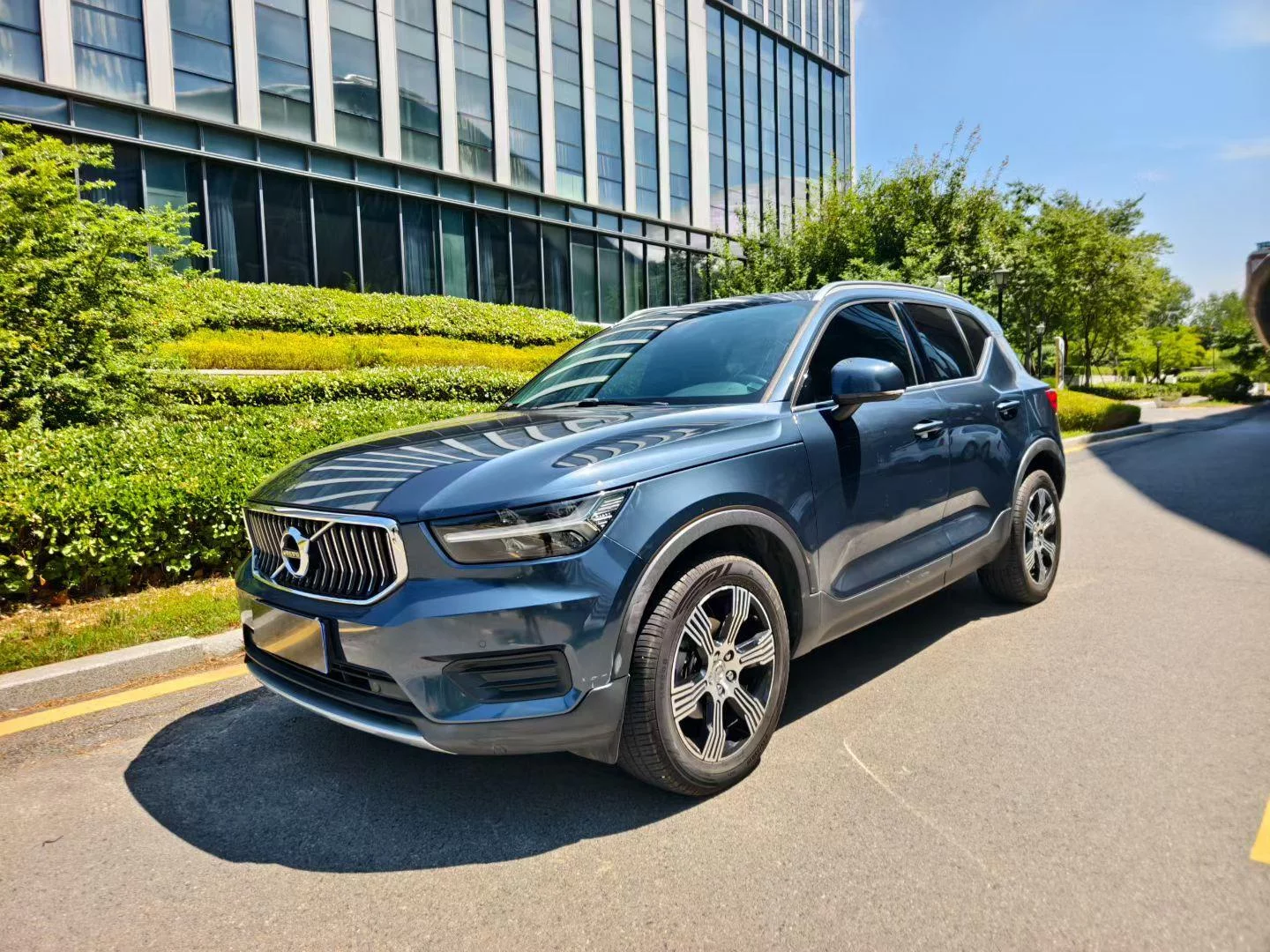Volvo XC40