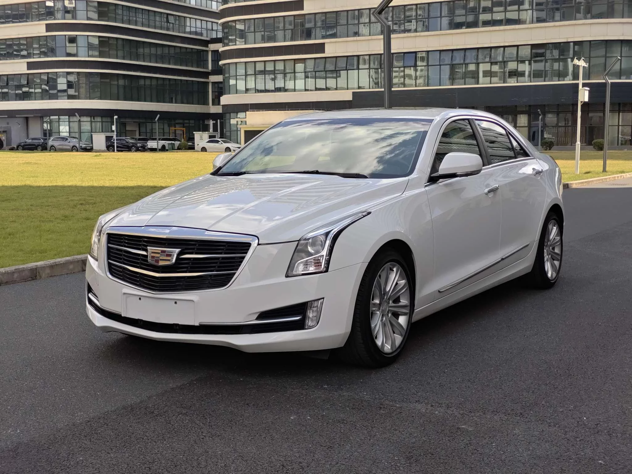 Cadillac ATS-L