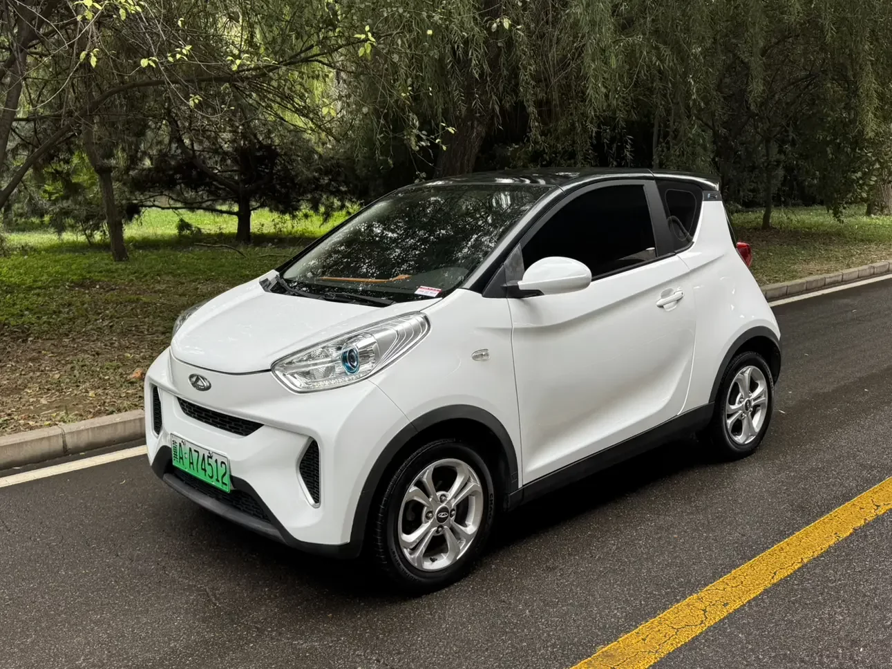 Chery eQ1