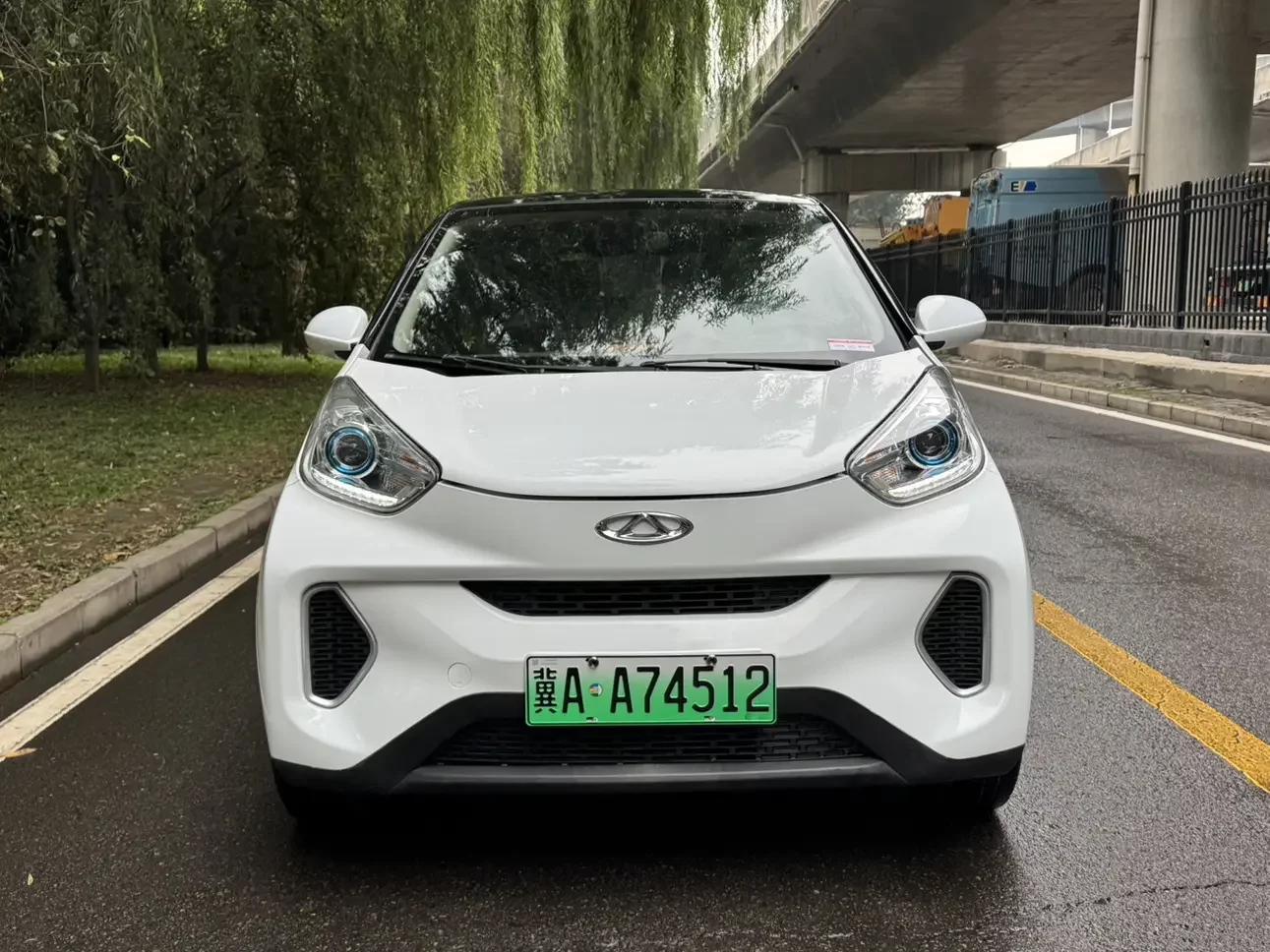 Chery eQ1