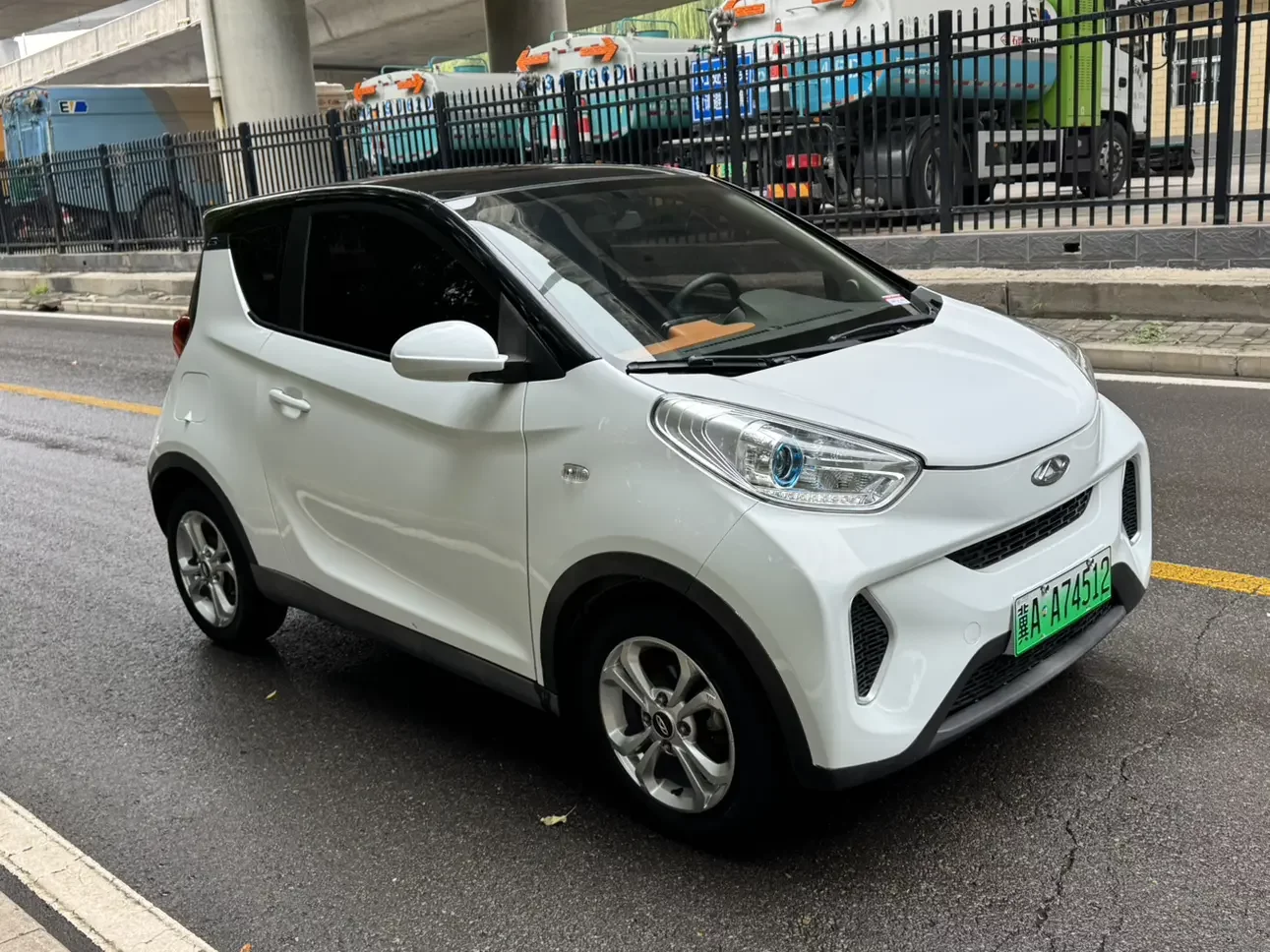 Chery eQ1
