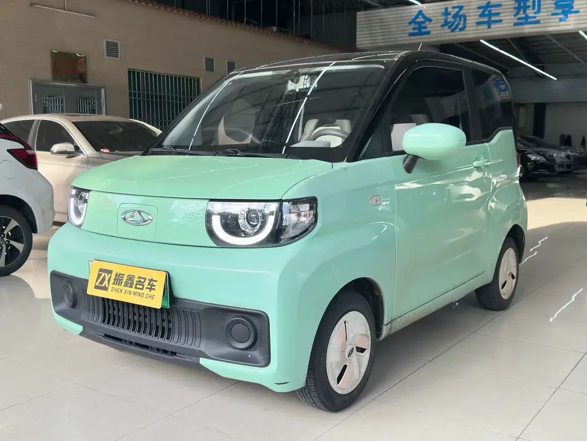 Chery QQ Ice Cream