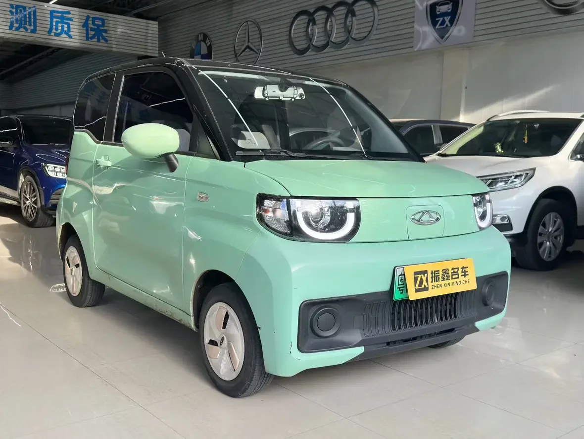 Chery QQ Ice Cream