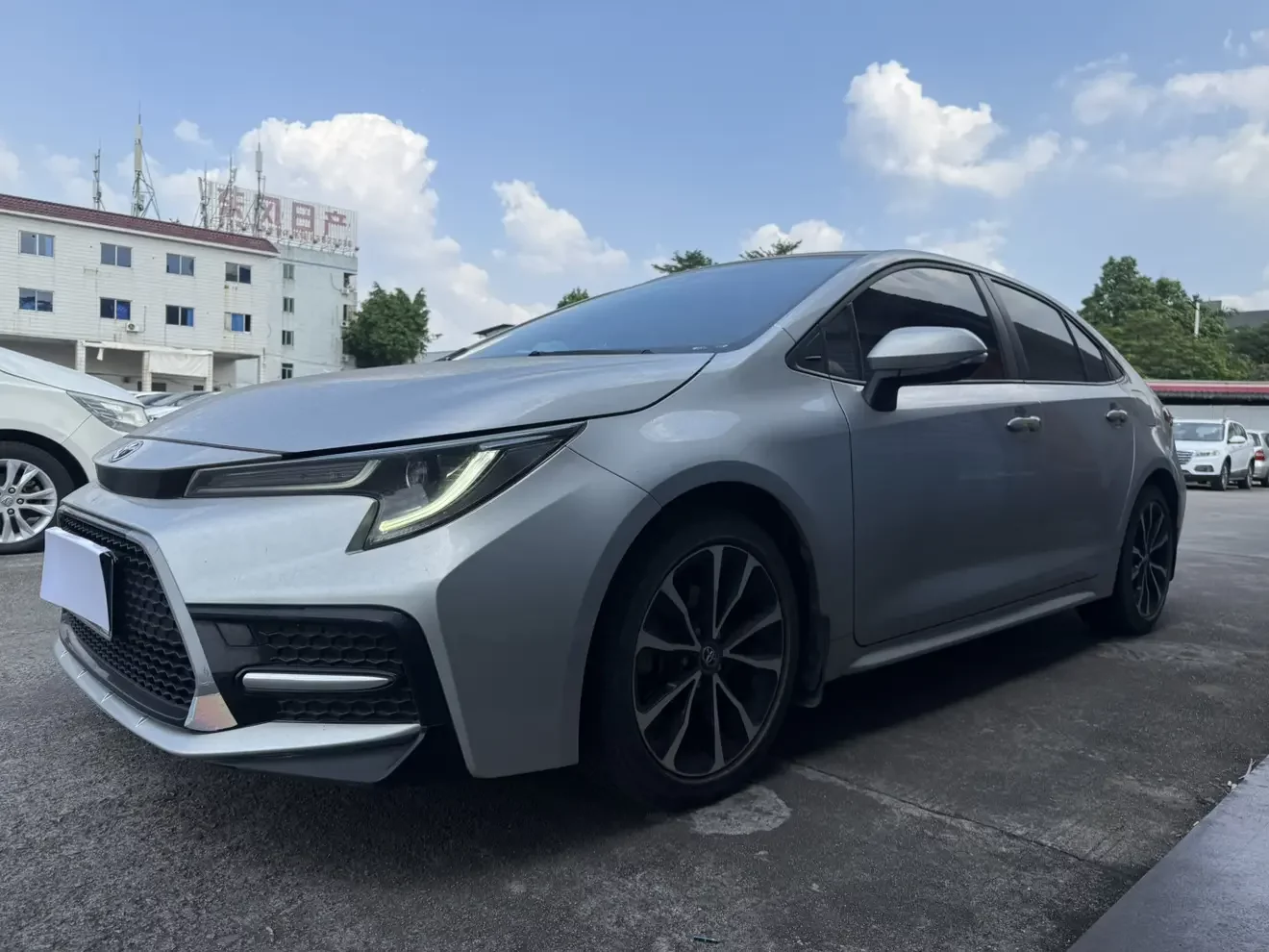Toyota Levin