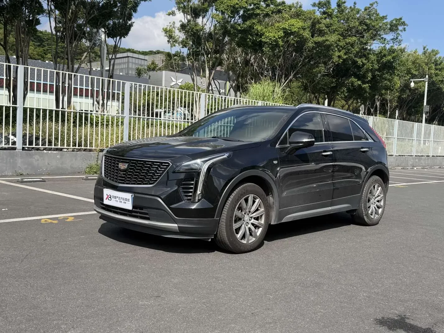 Cadillac XT4