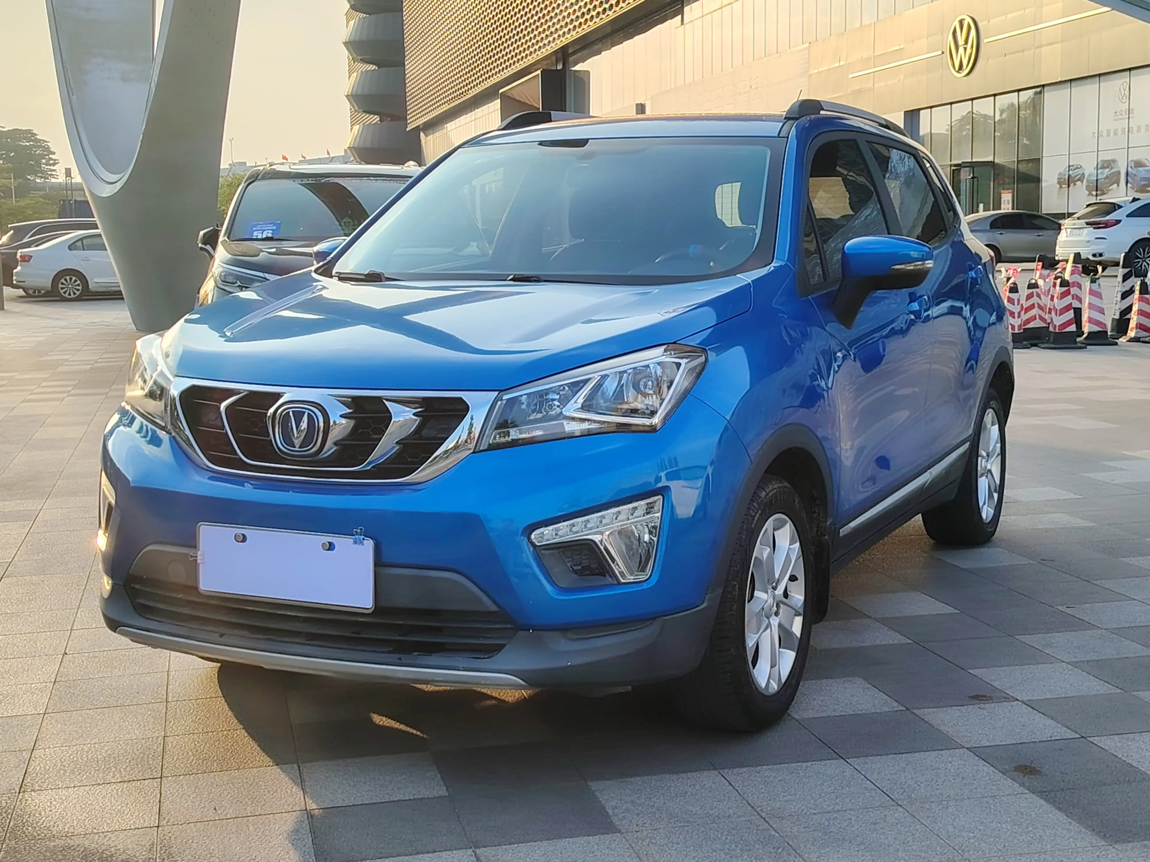 Changan CS15