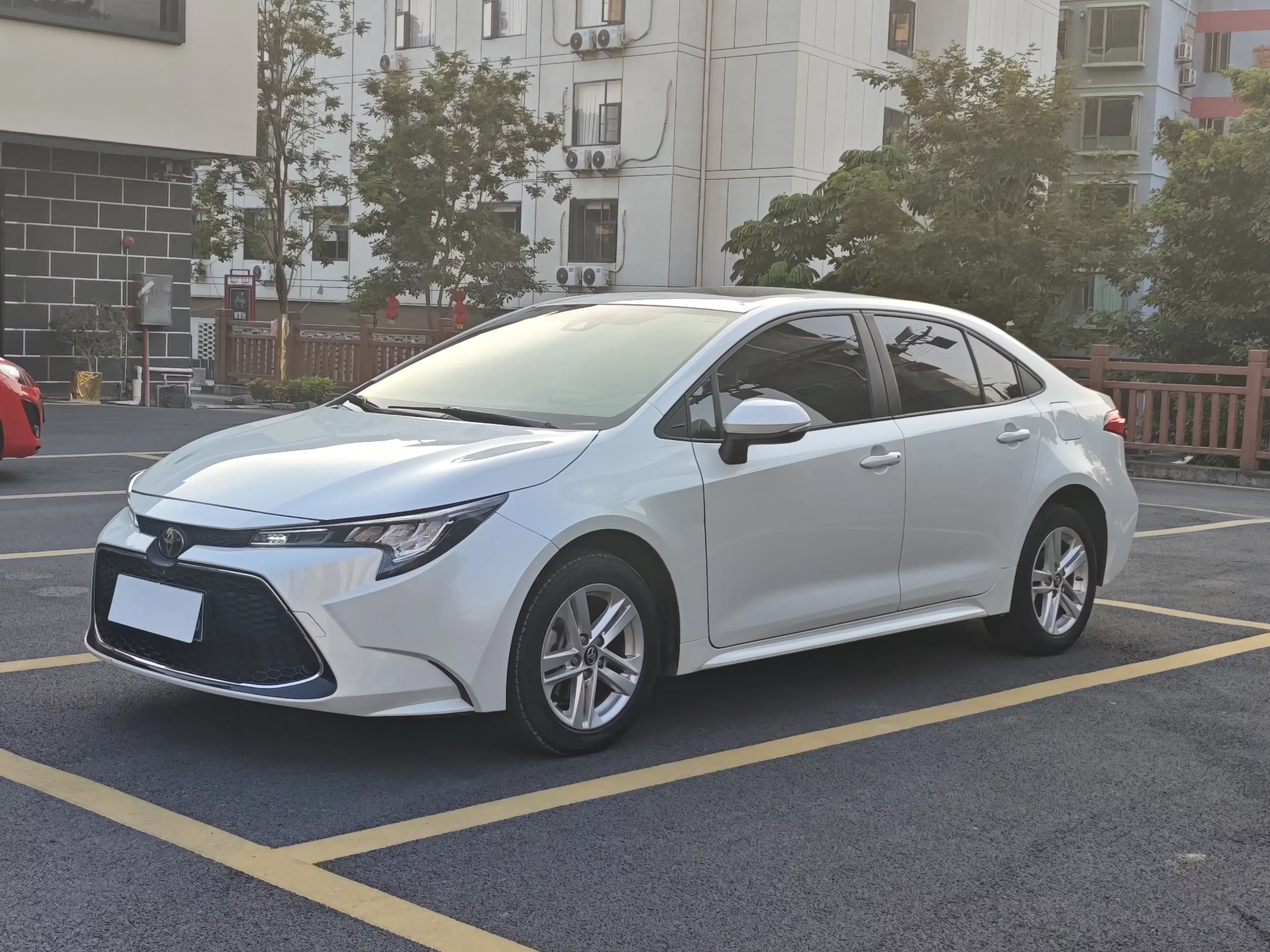 Toyota Levin