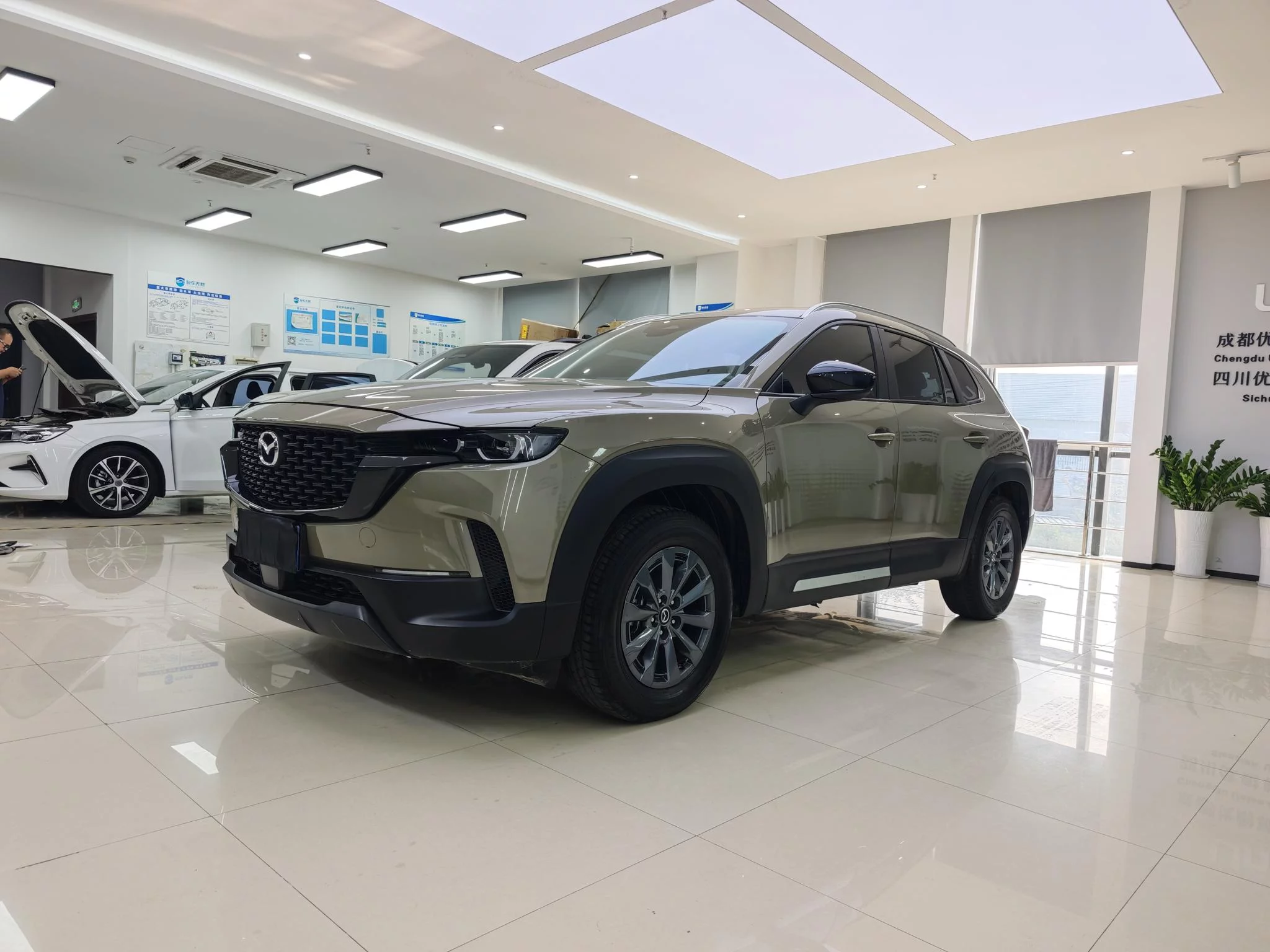 Mazda CX-50 OK