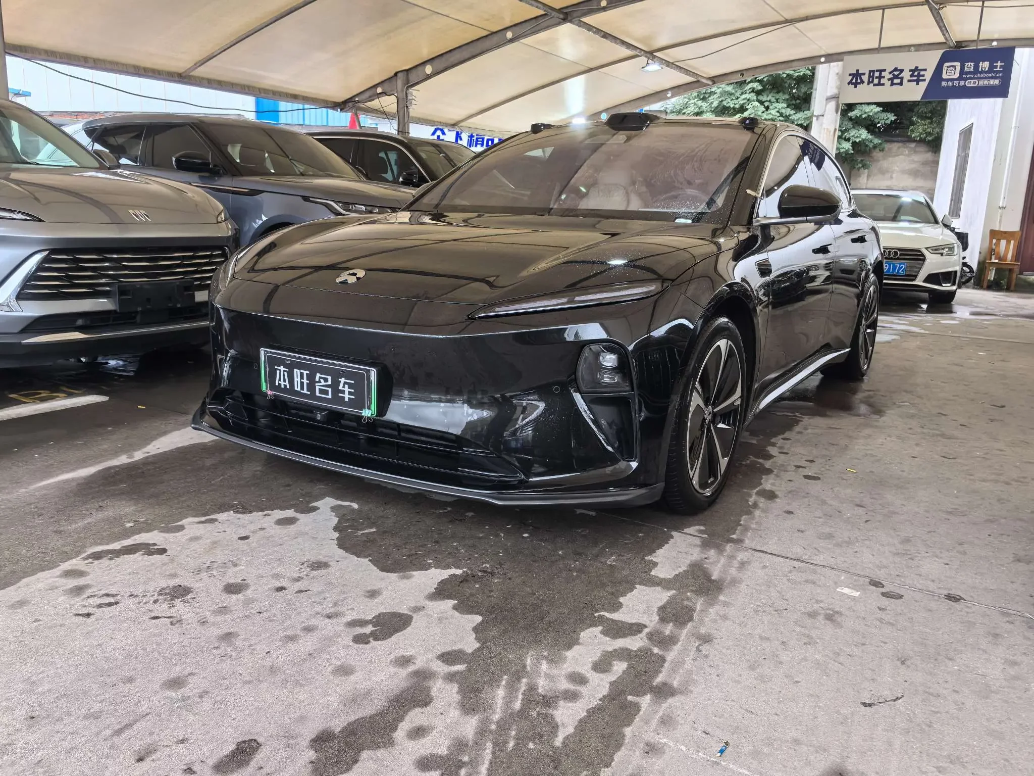 NIO ET5T