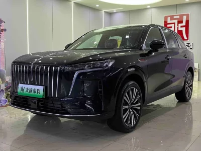 Hongqi HS6 PHEV