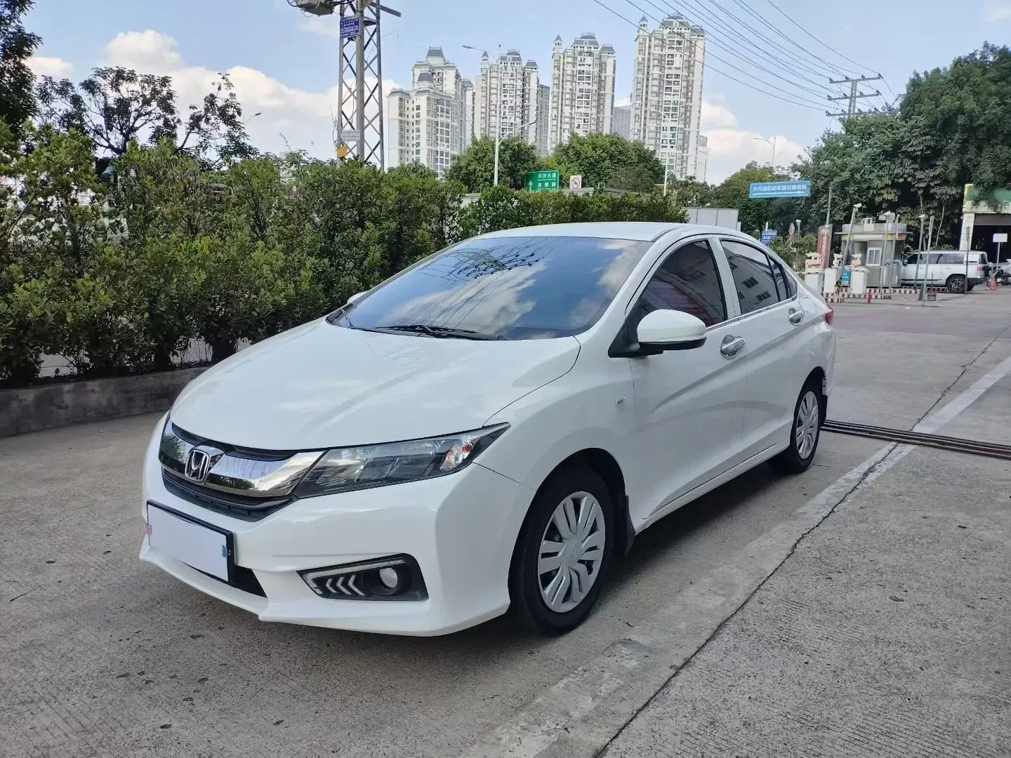 Honda Feng Fan