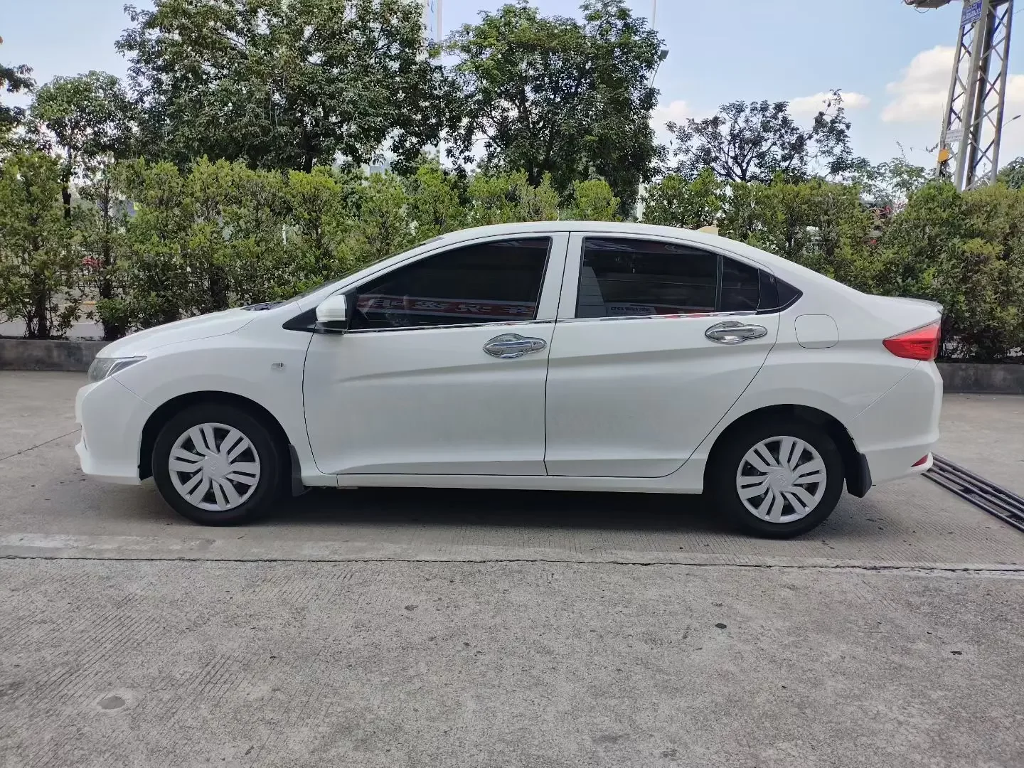 Honda Feng Fan