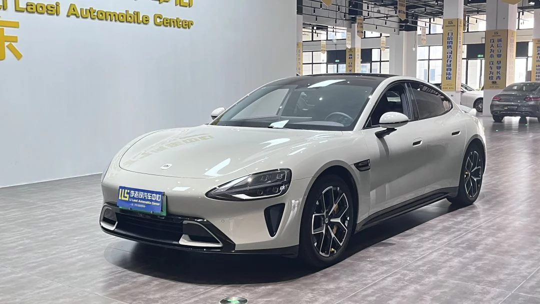 Xiaomi SU7