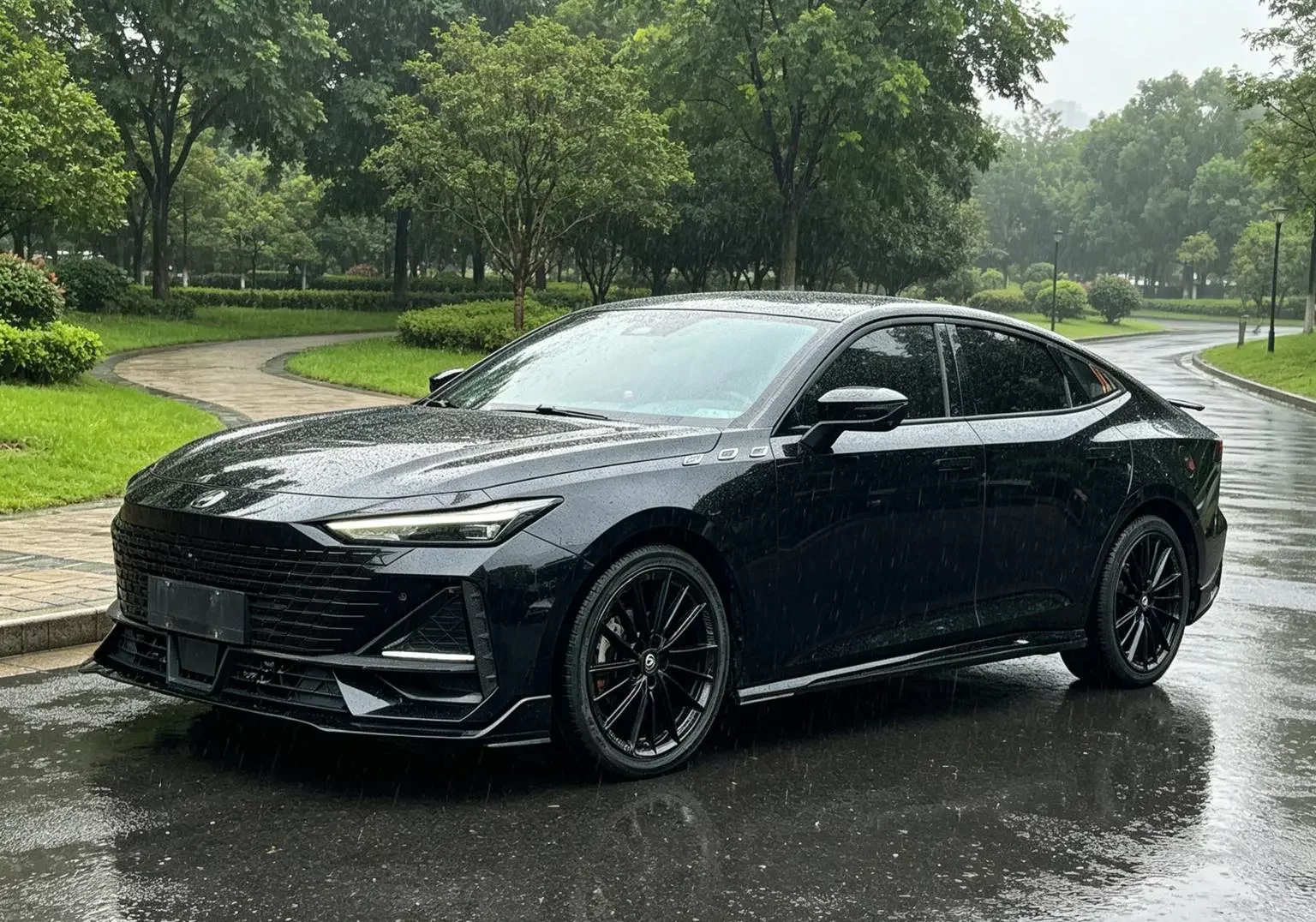 Changan UNI-V