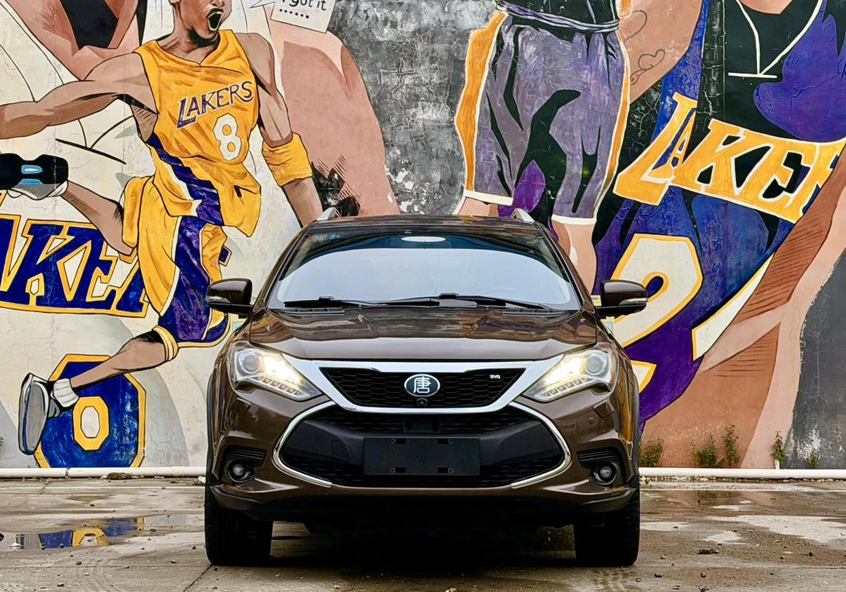BYD Tang DM
