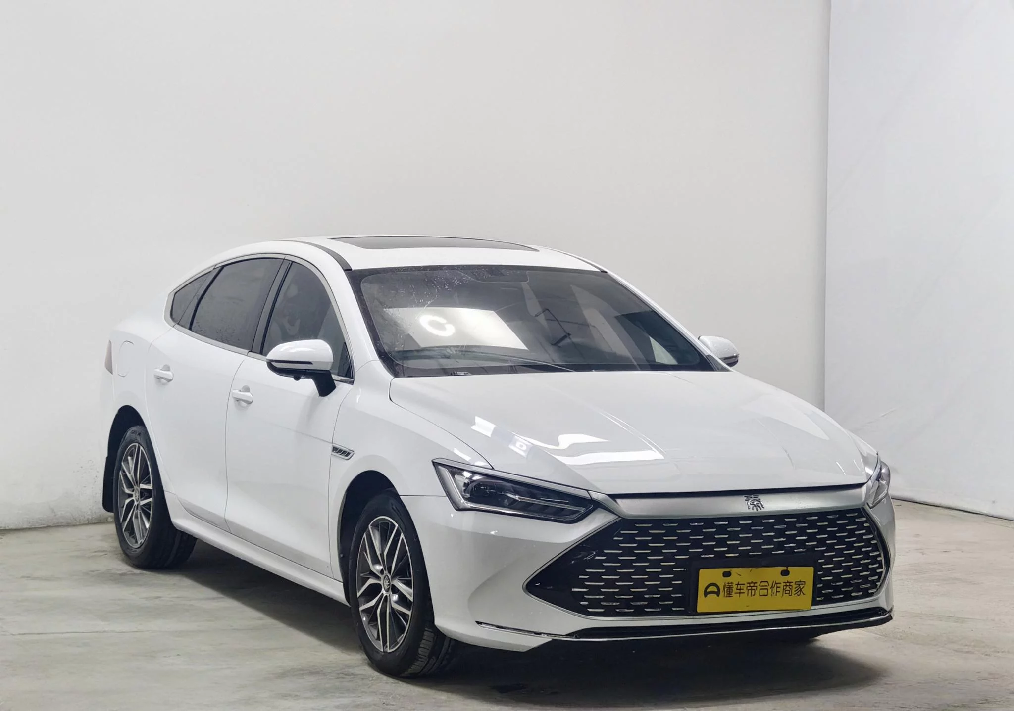 BYD Qin PLUS DM