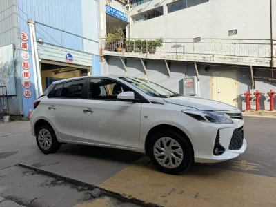 Toyota Vios FS