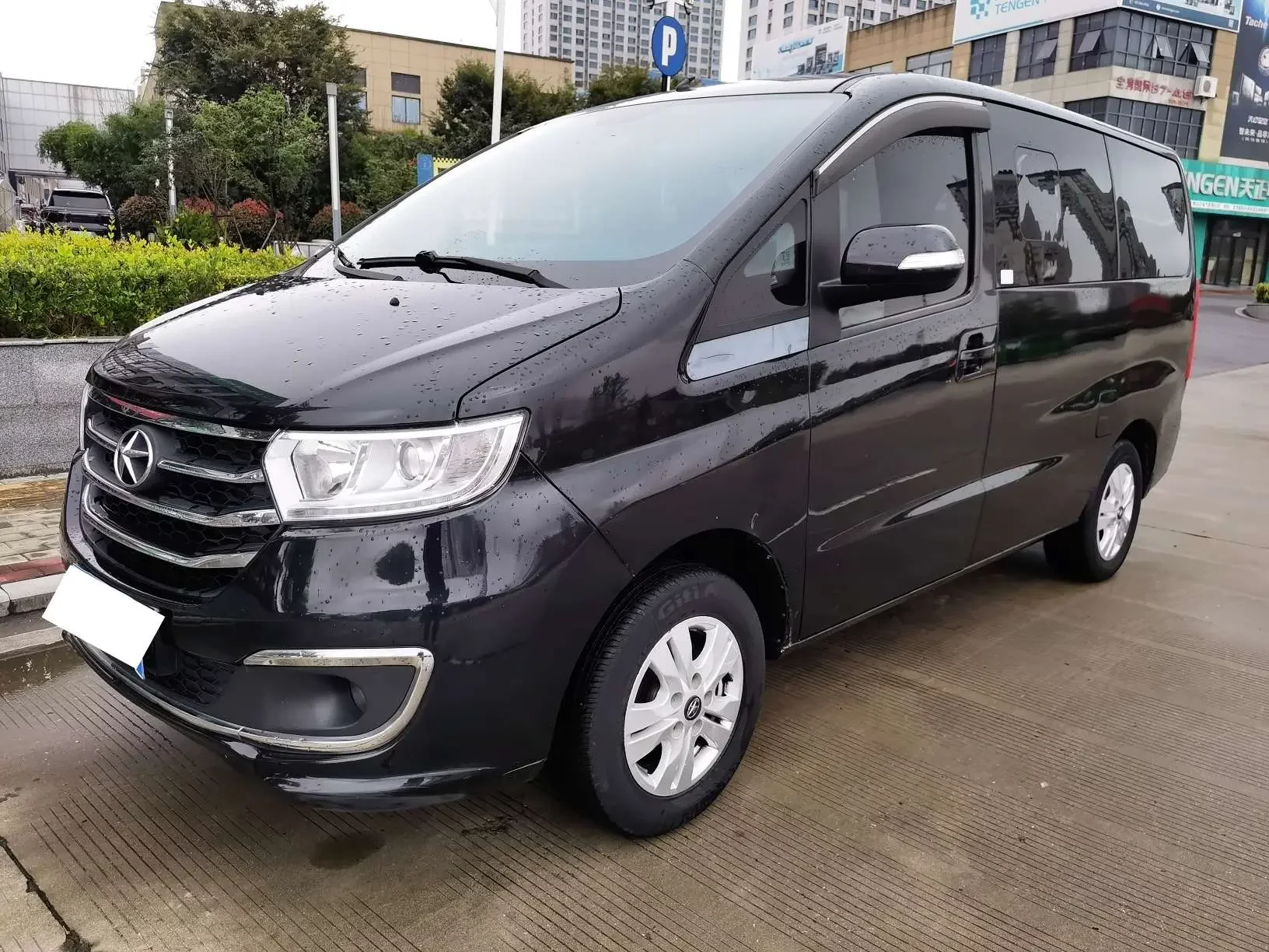 JAC Ruifeng M3