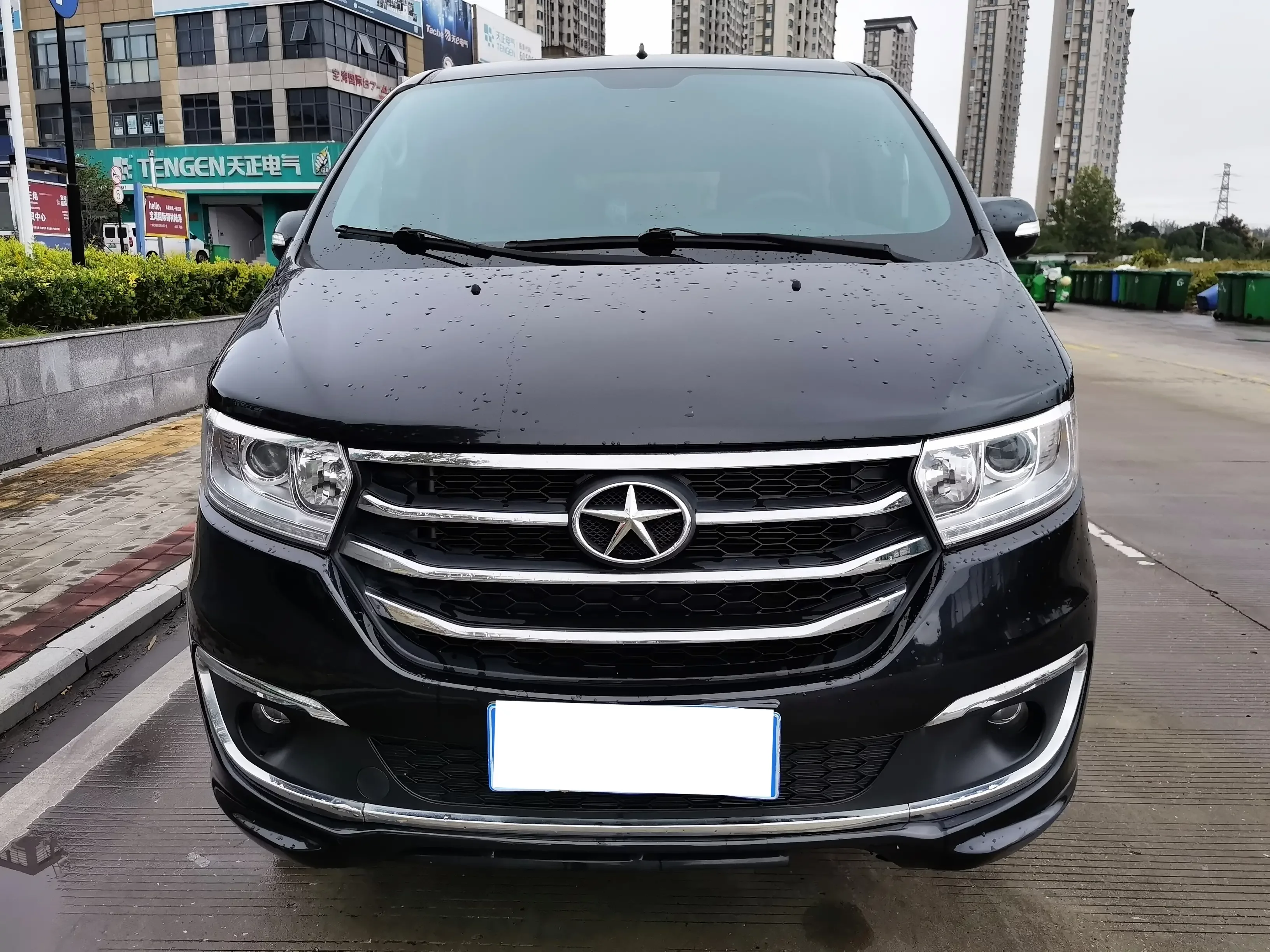 JAC Ruifeng M3