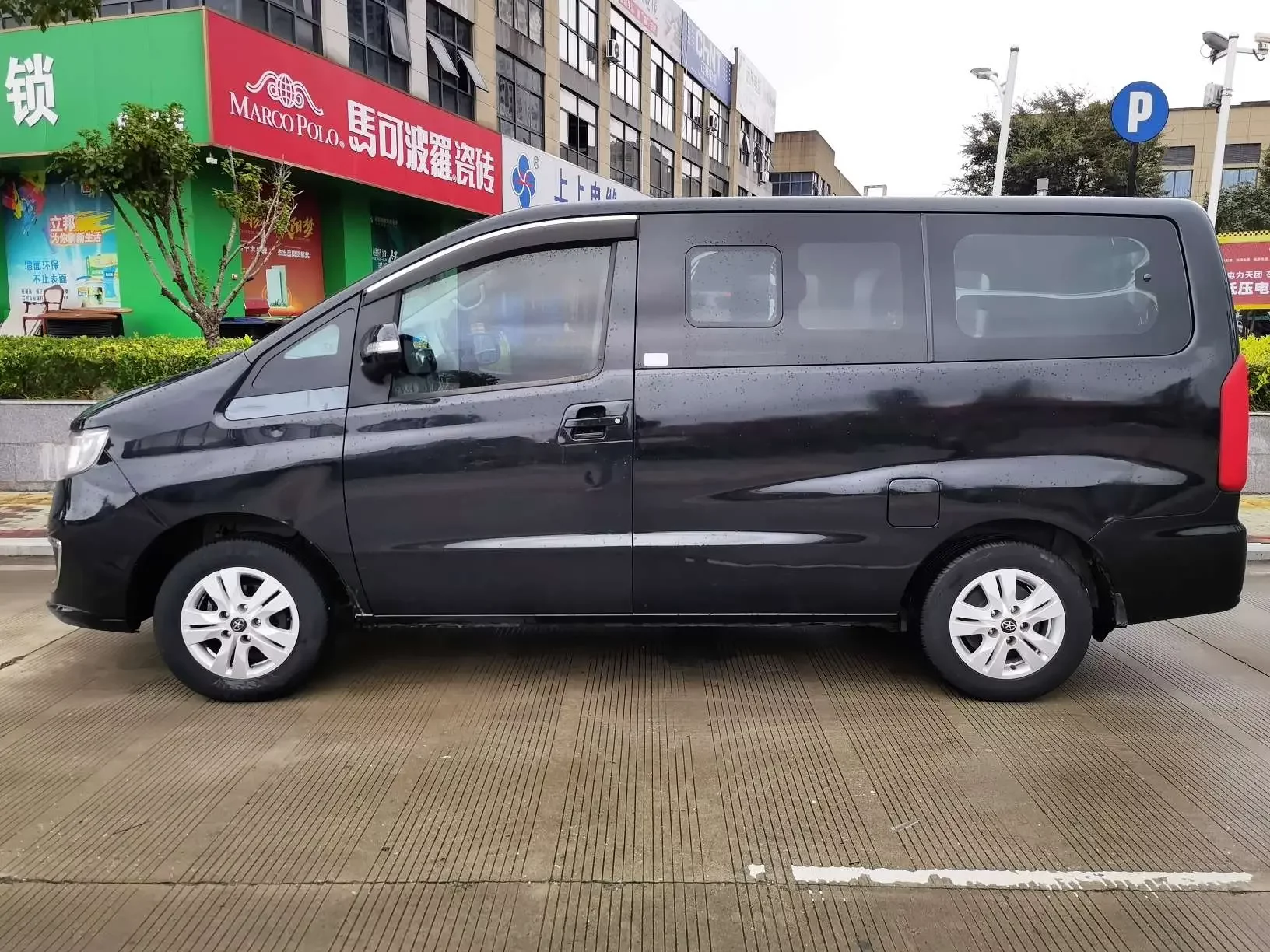 JAC Ruifeng M3