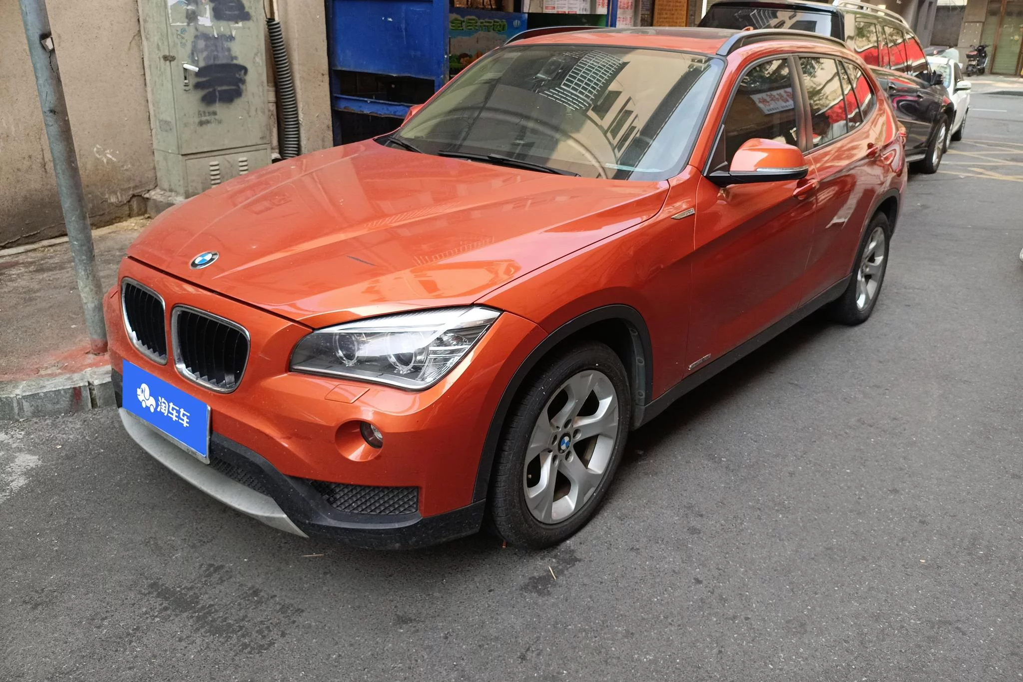 BMW X1